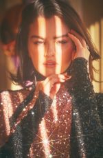 SELENA GOMEZ for The Hollywood Reporter, November 2024