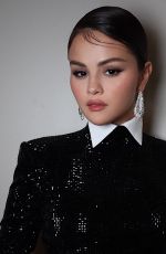 SELENA GOMEZ - Governors Awards Photoshoot 11/18/2024