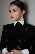 SELENA GOMEZ - Governors Awards Photoshoot 11/18/2024