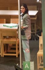 SELENA GOMEZ Out for Pizza in Beverly Hills 11/15/2024