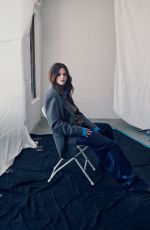 SELENA GOMEZ, ZOE SALDANA and KARLA SOFIA GASCON for Elle, December 2024/January 2025