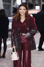 SERENA ROSSI Arries at Vanity Fair Stories Event at Teatro Lirico in Milan 11/23/2024