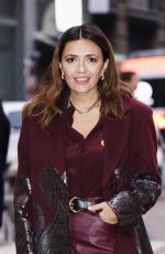 SERENA ROSSI Arries at Vanity Fair Stories Event at Teatro Lirico in Milan 11/23/2024