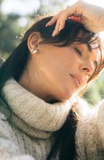SERINDA SWAN for Grown Brilliance Jewelry by Arnella Chilingaryan, November 2024
