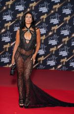 SEVDALIZA at 2024 NRJ Music Awards in Paris 11/01/2024