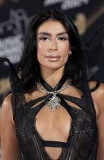 SEVDALIZA at 2024 NRJ Music Awards in Paris 11/01/2024