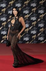 SEVDALIZA at 2024 NRJ Music Awards in Paris 11/01/2024