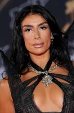 SEVDALIZA at 2024 NRJ Music Awards in Paris 11/01/2024