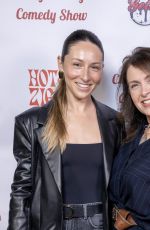 SHANESA and NANCY DATH at 2024 Christine Peake