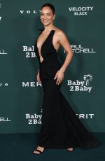 SHANINA SHAIK at 2024 Baby2Baby Gala Presented by Paul Mitchel in Los Angeles 11/09/2024