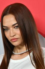 SHANINA SHAIK at GQ Men of the Year Party in Los Angeles 11/14/2024