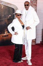 SHANTE BROADAUS at Gladiator II Premiere at TCL Chinese Theatre in Los Angeles 11/18/2024