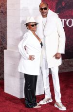 SHANTE BROADAUS at Gladiator II Premiere at TCL Chinese Theatre in Los Angeles 11/18/2024