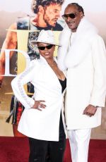SHANTE BROADAUS at Gladiator II Premiere at TCL Chinese Theatre in Los Angeles 11/18/2024
