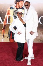 SHANTE BROADAUS at Gladiator II Premiere at TCL Chinese Theatre in Los Angeles 11/18/2024
