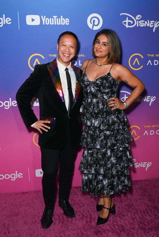 SHAR KHUIGARA at 18th Annual ADCOLOR Awards at JW Marriott LA Live in Los Angeles 11/16/2024