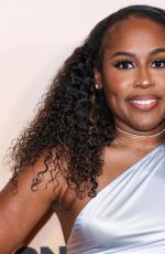 SHARDE SIMPSON at 3rd Annual Give Her FlowHERS Awards Gala in Los Angeles 11/08/2024