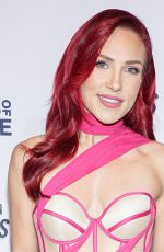 SHARNA BURGESS at 2024 Pencils of Promise Gala Dreams Fulfilled in New York 11/04/2024