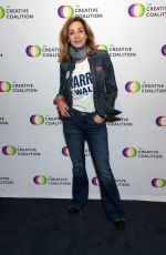 SHARON LAWRENCE at Creative Coalition