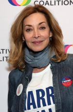 SHARON LAWRENCE at Creative Coalition