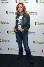 SHARON LAWRENCE at Creative Coalition