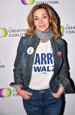 SHARON LAWRENCE at Creative Coalition
