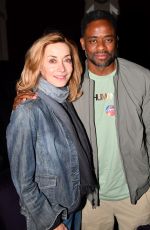 SHARON LAWRENCE at Creative Coalition