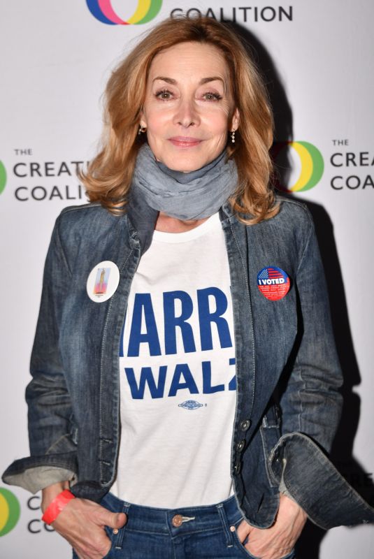 SHARON LAWRENCE at Creative Coalition