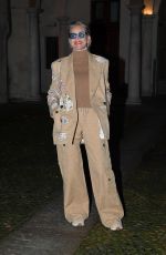 SHARON STONE and TIZIANA ROCCA Night Out at Turin Film Festival 11/23/2024