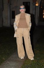 SHARON STONE and TIZIANA ROCCA Night Out at Turin Film Festival 11/23/2024