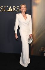SHARON STONE at 15th Annual Governors Awards at Dolby Theatre in Hollywood 11/17/2024