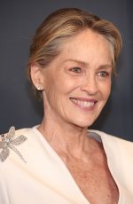 SHARON STONE at 15th Annual Governors Awards at Dolby Theatre in Hollywood 11/17/2024