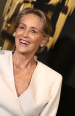 SHARON STONE at 15th Annual Governors Awards at Dolby Theatre in Hollywood 11/17/2024