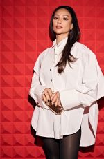 SHAY MITCHELL at a Photoshoot, November 2024
