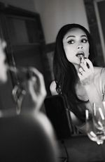 SHAY MITCHELL at a Photoshoot, November 2024