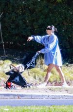 SHAY MITCHELL Out for a Family Breakfast at All Time in Los Feliz 11/11/2024