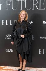 SHEILA LOEWE at ELLE for Future Gala Dinner Honoring Richard Gere and Alejandra Silva in Madrid 11/27/2024