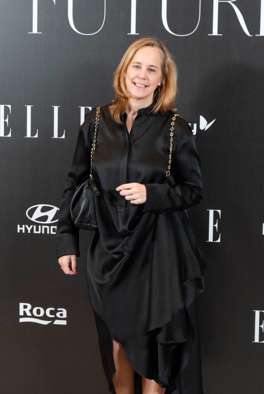 SHEILA LOEWE at ELLE for Future Gala Dinner Honoring Richard Gere and Alejandra Silva in Madrid 11/27/2024