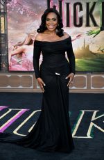 SHERYL LEE RALPH at Wicked Premiere in Los Angeles 11/09/2024