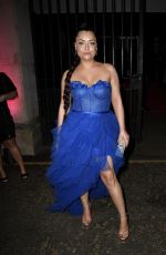 SHONA MCGARTY Arrives at Beauty Awards 2024 in London 11/25/2024