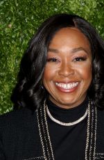 SHONDA RIMES at Wicked: Part One Special Screening in New York 11/14/2024