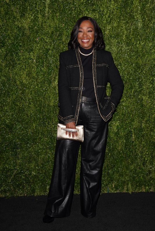 SHONDA RIMES at Wicked: Part One Special Screening in New York 11/14/2024