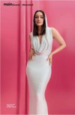 SHRADDHA KAPOOR in Cosmopolitan India, September/October 2024
