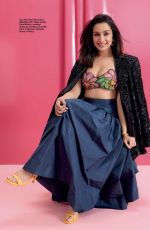 SHRADDHA KAPOOR in Cosmopolitan India, September/October 2024