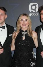 SIAN WELBY at Global