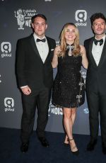 SIAN WELBY at Global
