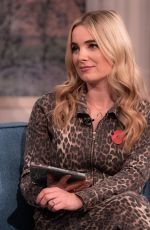 SIAN WELBY at This Morning TV Show in London 11/11/2024