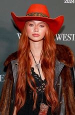 SICILY ROSE at Voiceless A Broadcast Special, Fashion Show & Celebrity Charity Event in Nashville 11/18/2024