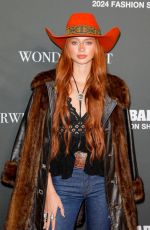 SICILY ROSE at Voiceless A Broadcast Special, Fashion Show & Celebrity Charity Event in Nashville 11/18/2024