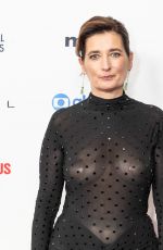 SIDONIE DUMAS at 2024 International Emmy Awards at Hilton Times Square Hotel in New York 11/25/2024